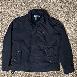 Polo by Ralph Lauren Men's Navy Winter Jacket